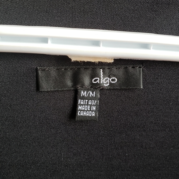 Algo fancy blouse - Picture 3 of 3